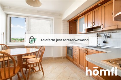 Komfortowe 3-pokojowe mieszkanie z panoramicznym widokiem polecam! mieszkanie Kraków, Olsza, Olsza, Józefa Brodowicza