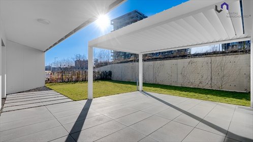 Sprzedam luksusowy apartament 96,4 m² z ogrodem 132 m² w Katowicach mieszkanie Katowice, Koszutka