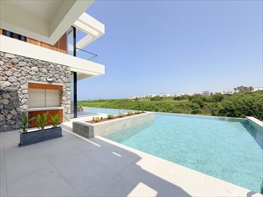 Przytulne wille nad morzem w Esentepe, 142 m², blisko plaży dom Esentepe, Esentepe, Girne, Cypr Północny