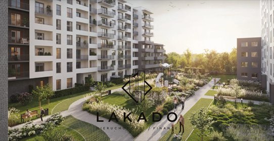 mieszkanie na sprzedaż 52m2 mieszkanie Kraków, Podgórze Duchackie, Walerego Sławka