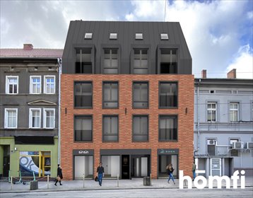 działka na sprzedaż 404m2 działka Gorzów Wielkopolski, Śródmieście, Dworcowa