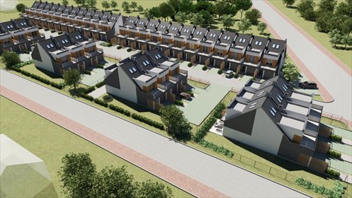 Dom 126 m² z ogrzewaniem, garażem i ogrodem polecam dom Rokitnica, Świerkowa