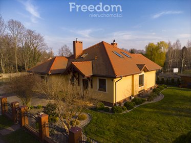 dom na sprzedaż 127m2 dom Przerzeczyn-Zdrój, Spacerowa