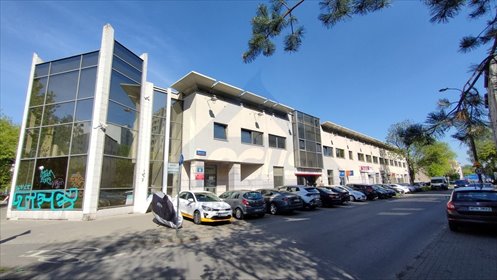 Lokal użytkowy 60 m² z dużą reklamą i parkingiem - polecam! lokal użytkowy Warszawa, Targówek
