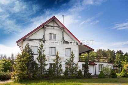 Sprzedam pensjonat nad jeziorem w Kruklankach 352 m² lokal użytkowy Kruklanki