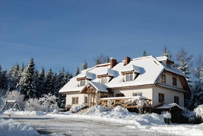 dom na sprzedaż 515m2 dom Przysłup