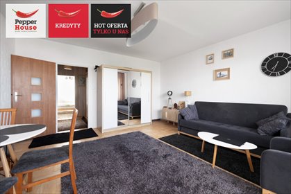 mieszkanie na sprzedaż 50m2 mieszkanie Gdańsk, Chełm, Witolda Grabowskiego