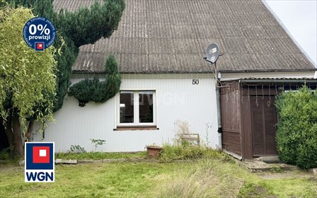 Dom bliźniak 83 m² z garażami i potencjałem aranżacji dom Budowo, Lipowa