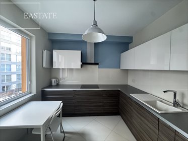 mieszkanie na wynajem 60m2 mieszkanie Warszawa, Wola, Sokołowska