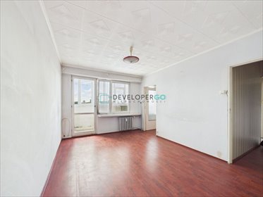 Sprzedam 2-pokojowe mieszkanie do remontu z balkonem 36 m² mieszkanie Grajewo, Osiedle Południe