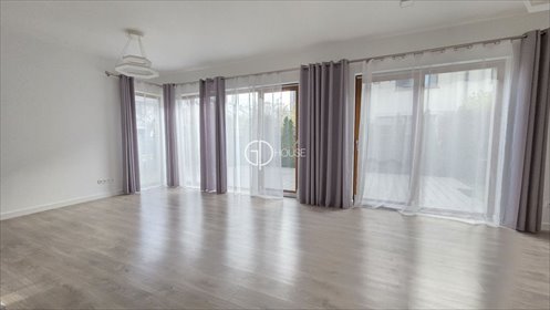 Nowoczesny dom 230 m² z sauną, tarasem i garażem dom Warszawa, Wilanów, Powsin