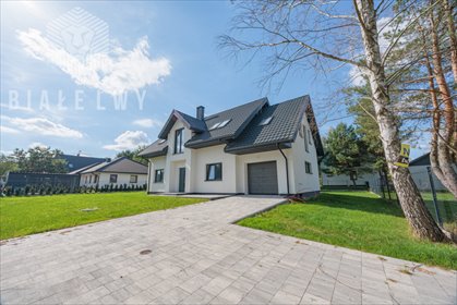 dom na sprzedaż 253m2 dom Łoś, Spokojna