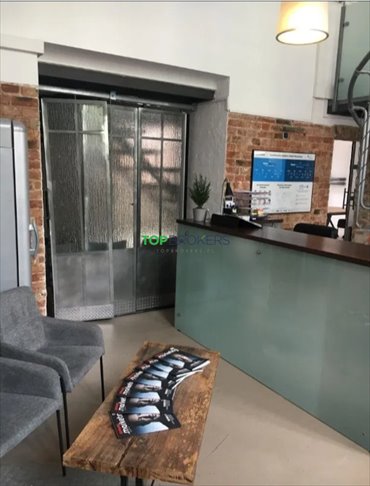 Wynajmę biuro 109 m² w odnowionym loftowym budynku lokal użytkowy Warszawa, Praga-Północ Stara Praga