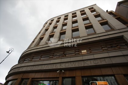 Na wynajem nowoczesny lokal 310 m² w centrum Warszawy lokal użytkowy Warszawa, Śródmieście, Chmielna