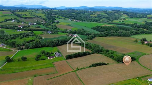 Działka z panoramicznym widokiem w Trzcianie - zapraszam działka Trzciana