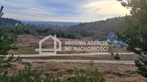 działka na sprzedaż 1278m2 działka Straszyn