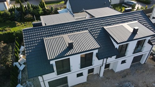 Nowoczesny bliźniak 115m2 energooszczędny garaż dom Lublin, Głuska
