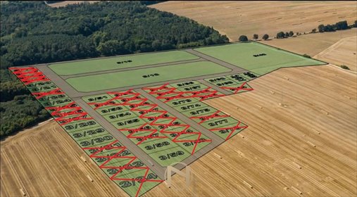 Zapraszam do zakupu działki 1022 m² w Janczewie działka Janczewo