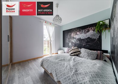 mieszkanie na sprzedaż 58m2 mieszkanie Dębogórze, Sezamkowa