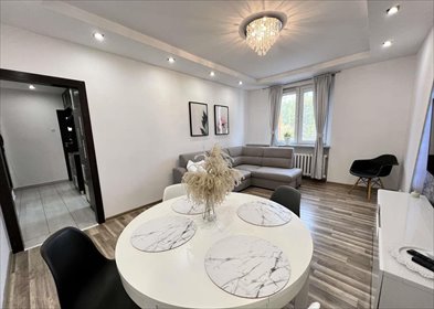 mieszkanie na sprzedaż 58m2 mieszkanie Ruda Śląska, Halemba, ul. ks. Ludwika Tunkla