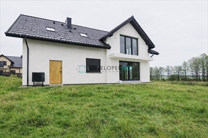 Nowoczesny dom 141 m² z 5 sypialniami i garażem dom Ełk