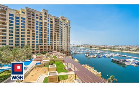 Ekskluzywny apartament na Palm Jumeirah z widokiem na zatokę polecam mieszkanie Palm Jumeirah, Palm Jumeriah
