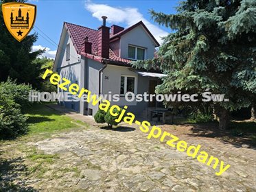 Sprzedam dom 142 m² z ogrodem i garażem w Kunowie dom Kunów