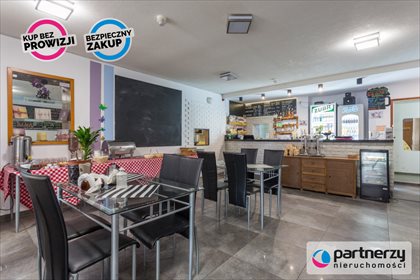 lokal użytkowy na sprzedaż 615m2 lokal użytkowy Krynica Morska, Gdańska