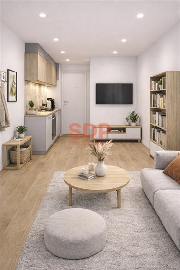 mieszkanie na sprzedaż 29m2 mieszkanie Wrocław, Krzyki, Traugutta Romualda