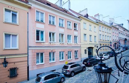 mieszkanie na wynajem 25m2 mieszkanie Warszawa, Śródmieście, Bednarska