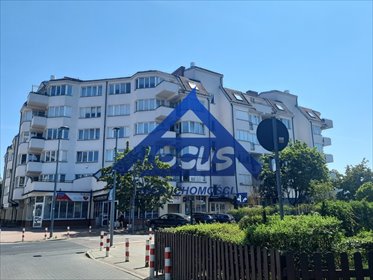 Biuro 80 m² z recepcją i parkingiem w Wilanowie lokal użytkowy Warszawa, Wilanów, Kosiarzy