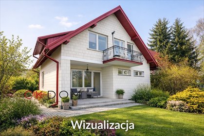 Gospodarstwo 4,6 ha z domem i lasem – potencjał inwestycyjny dom Pliskowola