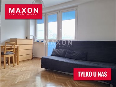 Kawalerka blisko terenów zielonych i komunikacji - polecam! mieszkanie Warszawa, Mokotów, ul. Stefana Batorego