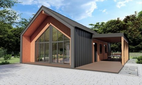 dom na sprzedaż 121m2 dom Wilkowice