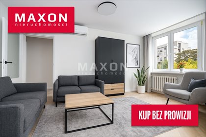 mieszkanie na sprzedaż 48m2 mieszkanie Warszawa, Praga-Południe, ul. Saska