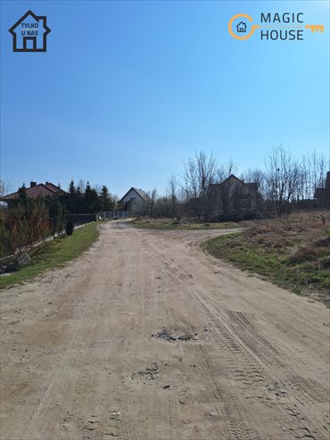 działka na sprzedaż 1134m2 działka Żukczyn, Widok