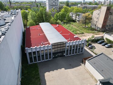 Lokal handlowo-usługowy 1700 m² przy Galerii Łódzkiej lokal użytkowy Łódź, Śródmieście