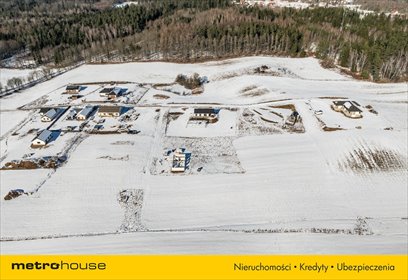 Działka budowlana na sprzedaż Jonkowo, Leśna 1 500m2 Foto 3