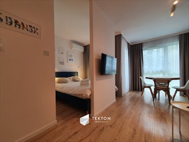 mieszkanie na sprzedaż 33m2 mieszkanie Gdańsk, Letnica, Starowiejska