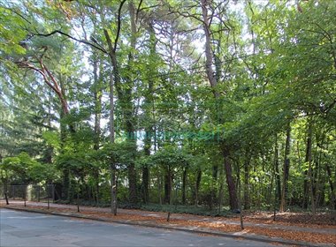 działka na sprzedaż 1264m2 działka Milanówek