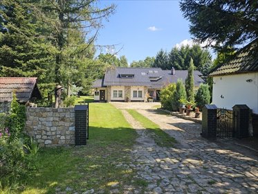 dom na sprzedaż 228m2 dom Gozdnica, Witosa