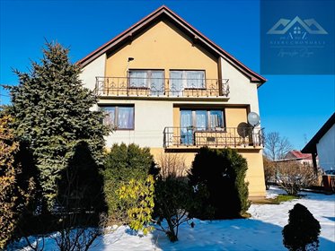 dom na sprzedaż 180m2 dom Biadoliny Radłowskie