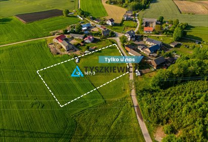 działka na sprzedaż 5018m2 działka Dąbrówka