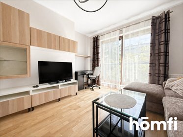 mieszkanie na wynajem 40m2 mieszkanie Kraków, Podgórze, Ignacego Krasickiego