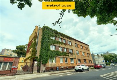 Polecam funkcjonalne 42,2 m² w centrum Łodzi mieszkanie Łódź, Śródmieście, Zamenhofa