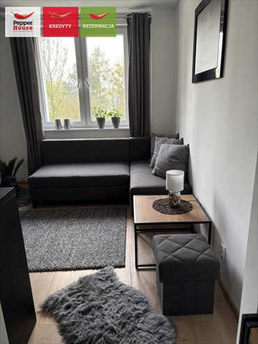mieszkanie na sprzedaż 18m2 mieszkanie Gdynia, Witomino, Polskiego Czerwonego Krzyża