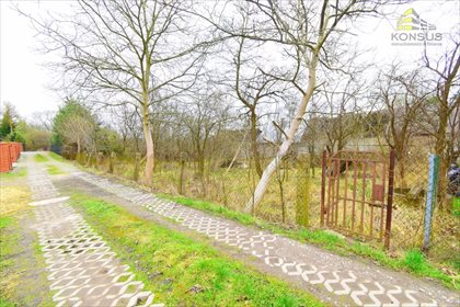 działka na sprzedaż 586m2 działka Kielce, Bukówka, Wojska Polskiego