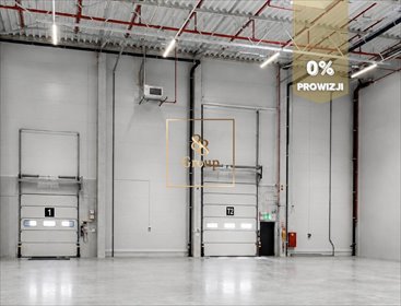 Polecam magazyn 2775 m² z biurem 500 m² w Pruszkowie magazyn Pruszków