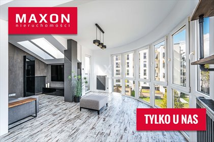 Przestronne 3-pokojowe dwupoziomowe mieszkanie 95 m² mieszkanie Warszawa, Wawer, ul. Szumna