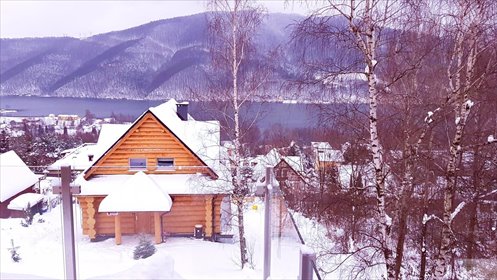 dom na sprzedaż 163m2 dom Międzybrodzie Bialskie, Wypoczynkowa